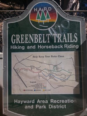 Greenbelt trails